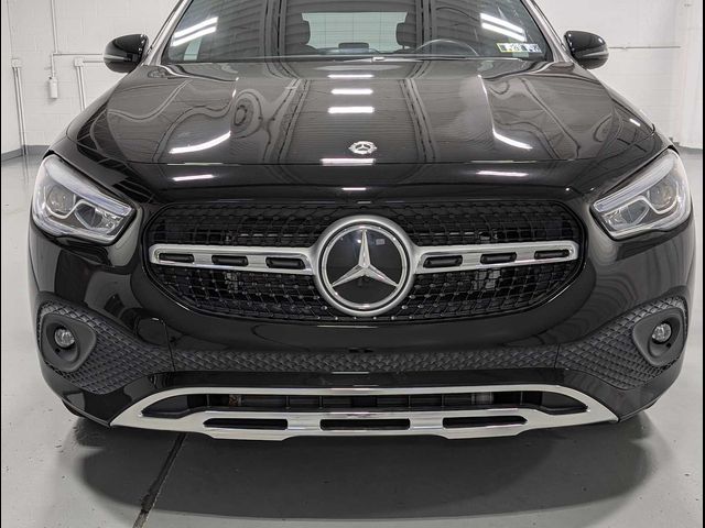 2021 Mercedes-Benz GLA 250