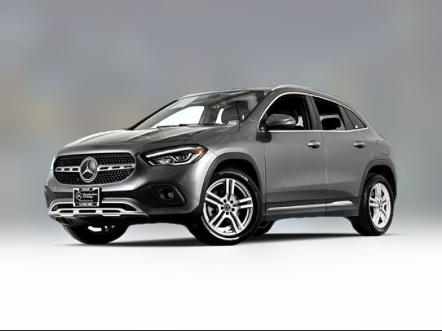 2021 Mercedes-Benz GLA 250