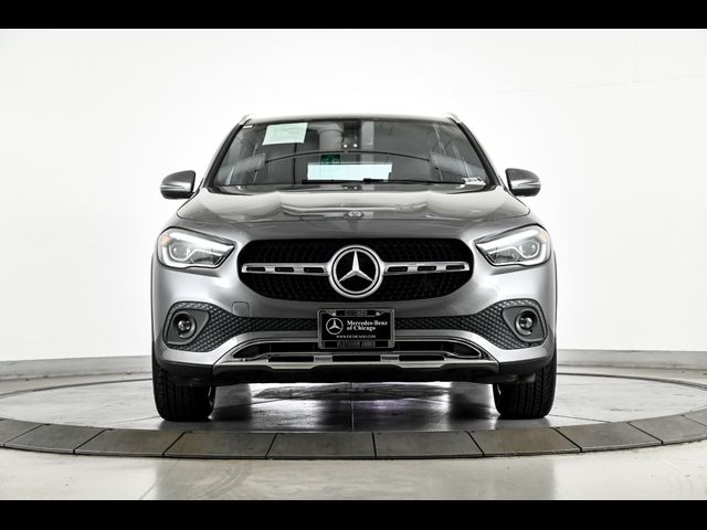 2021 Mercedes-Benz GLA 250