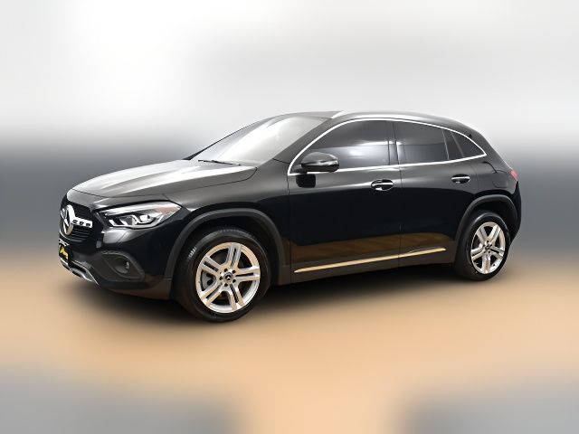 2021 Mercedes-Benz GLA 250