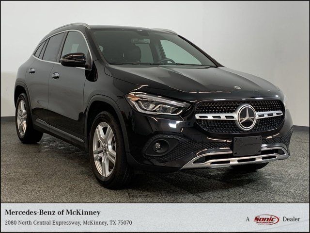 2021 Mercedes-Benz GLA 250