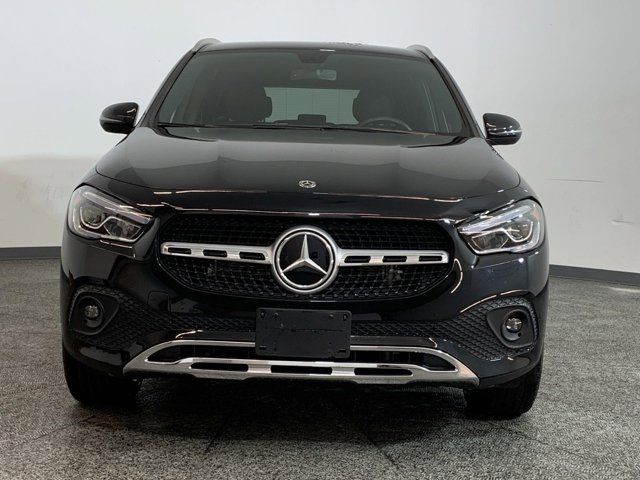 2021 Mercedes-Benz GLA 250