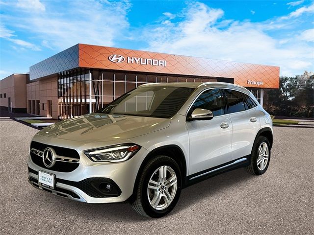 2021 Mercedes-Benz GLA 250