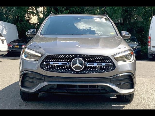 2021 Mercedes-Benz GLA 250