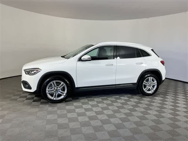 2021 Mercedes-Benz GLA 250