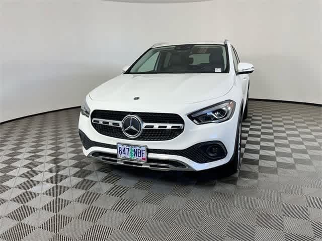 2021 Mercedes-Benz GLA 250