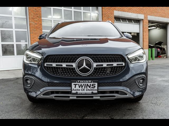 2021 Mercedes-Benz GLA 250