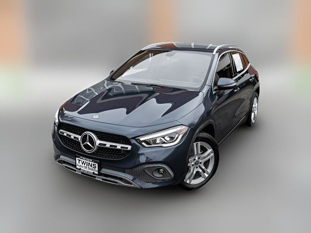 2021 Mercedes-Benz GLA 250