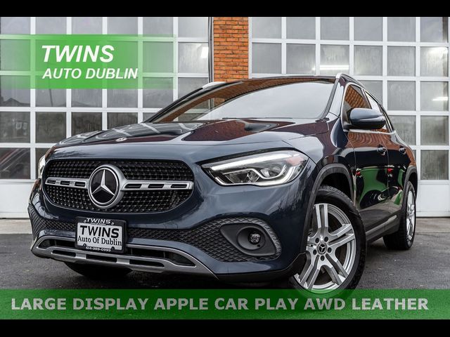 2021 Mercedes-Benz GLA 250