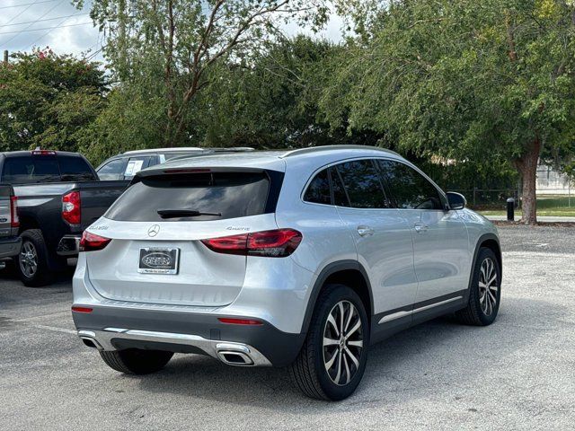 2021 Mercedes-Benz GLA 250