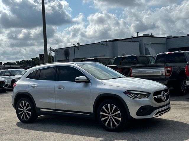 2021 Mercedes-Benz GLA 250