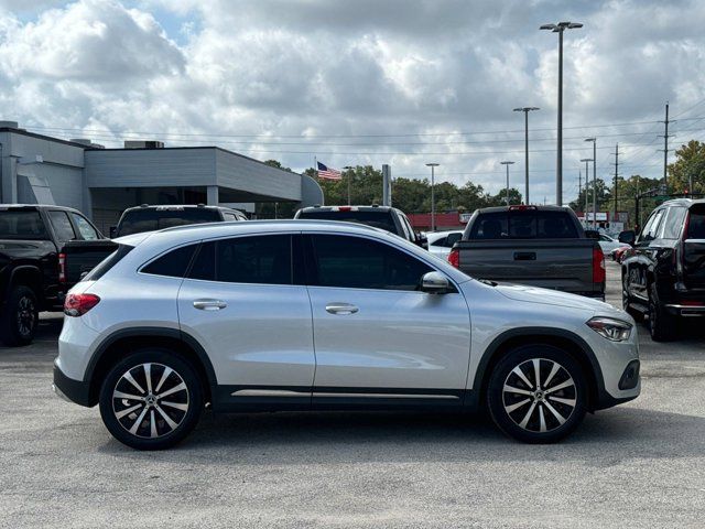 2021 Mercedes-Benz GLA 250