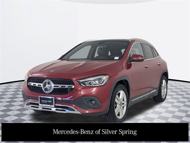 2021 Mercedes-Benz GLA 250