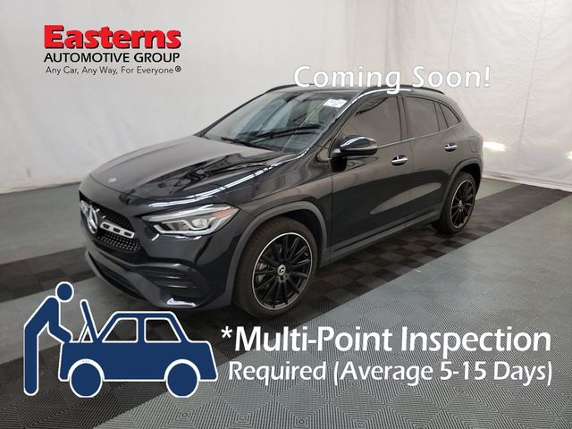 2021 Mercedes-Benz GLA 250