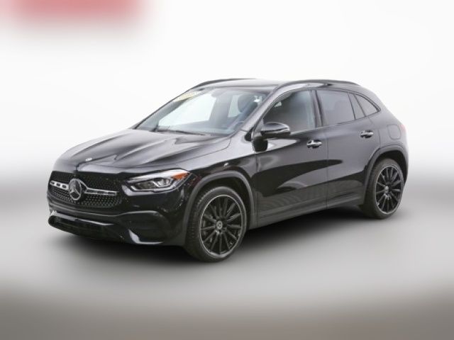 2021 Mercedes-Benz GLA 250