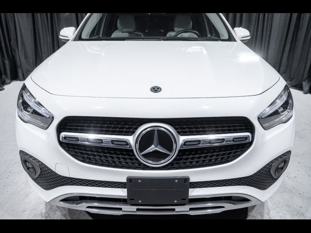 2021 Mercedes-Benz GLA 250