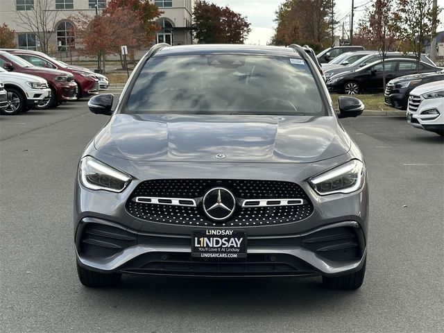 2021 Mercedes-Benz GLA 250