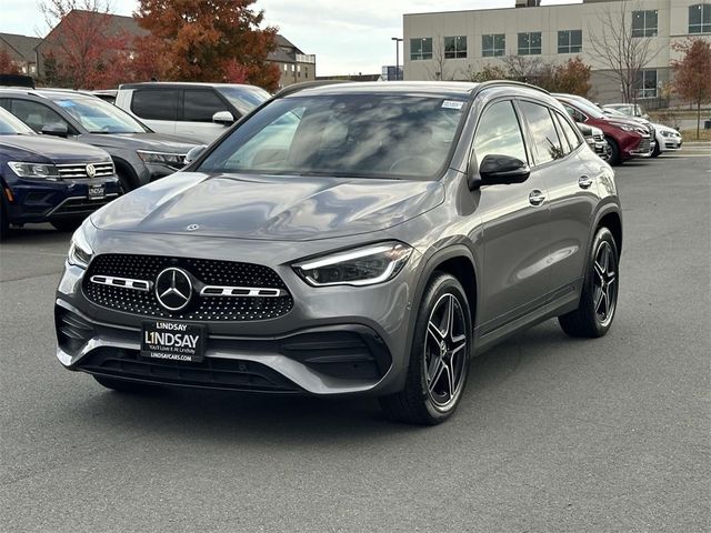 2021 Mercedes-Benz GLA 250