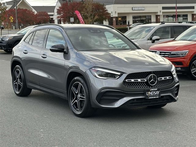 2021 Mercedes-Benz GLA 250