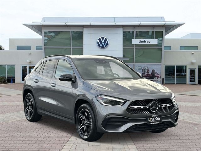 2021 Mercedes-Benz GLA 250