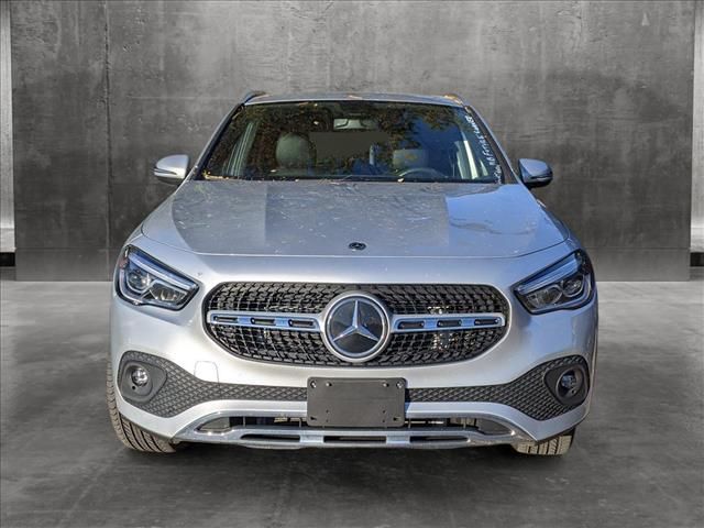 2021 Mercedes-Benz GLA 250