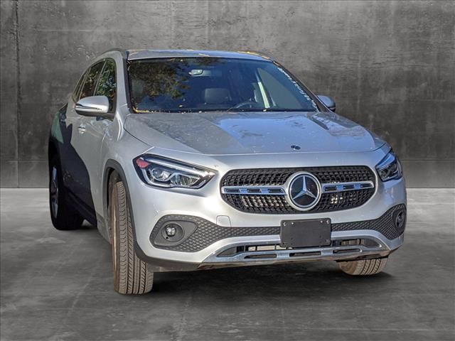 2021 Mercedes-Benz GLA 250