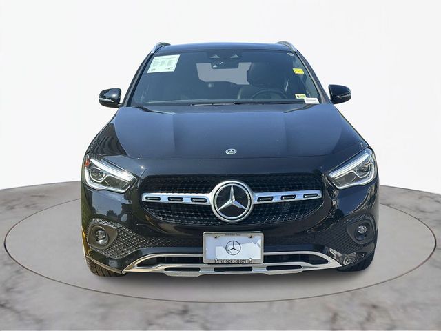 2021 Mercedes-Benz GLA 250