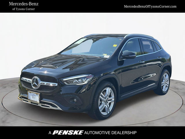 2021 Mercedes-Benz GLA 250