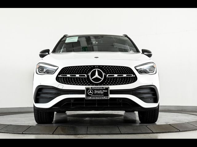 2021 Mercedes-Benz GLA 250