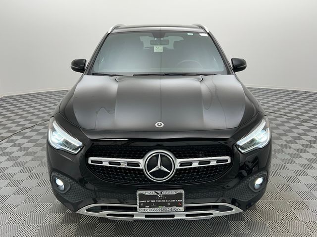 2021 Mercedes-Benz GLA 250