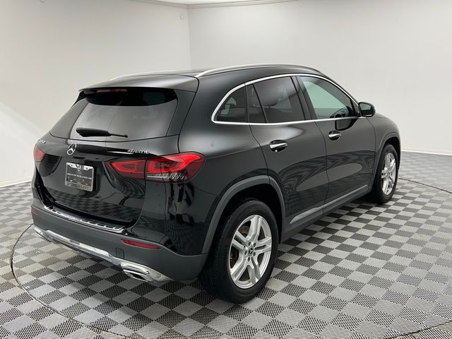 2021 Mercedes-Benz GLA 250