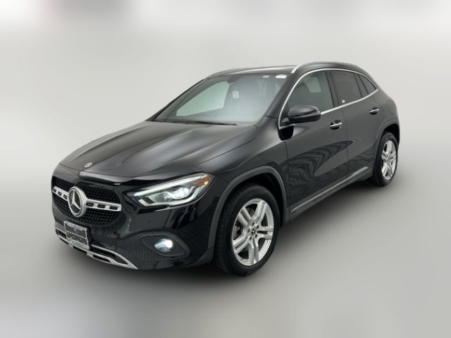 2021 Mercedes-Benz GLA 250