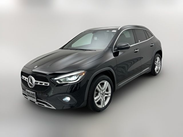 2021 Mercedes-Benz GLA 250