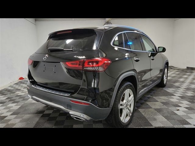 2021 Mercedes-Benz GLA 250