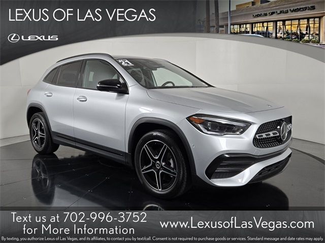 2021 Mercedes-Benz GLA 250