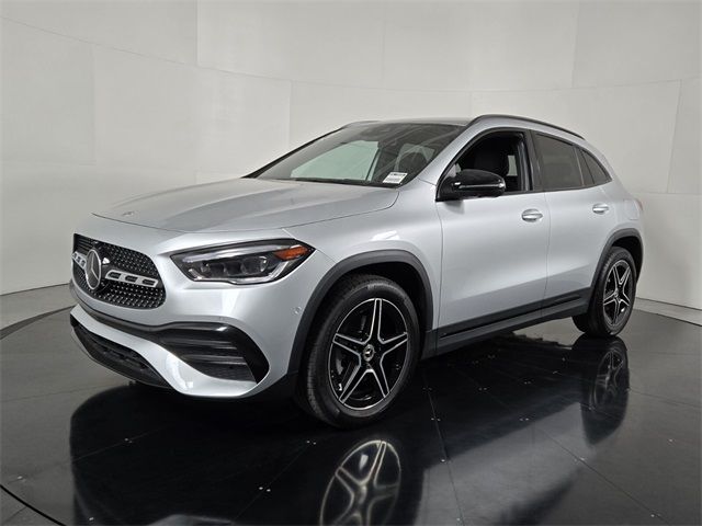 2021 Mercedes-Benz GLA 250