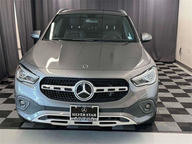 2021 Mercedes-Benz GLA 250