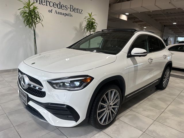 2021 Mercedes-Benz GLA 250