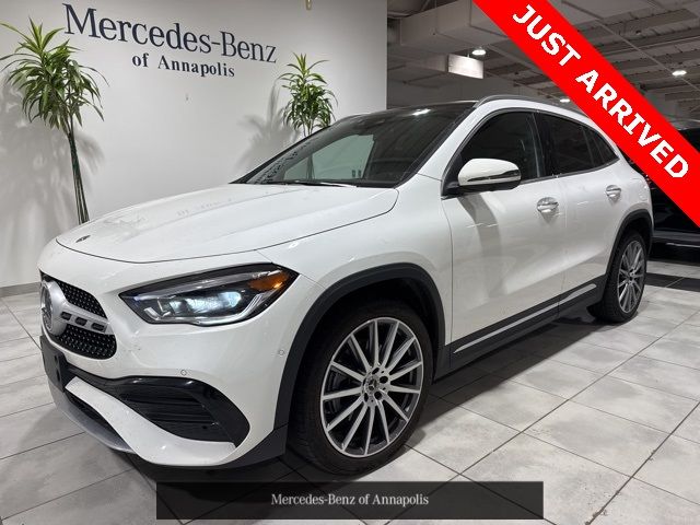 2021 Mercedes-Benz GLA 250