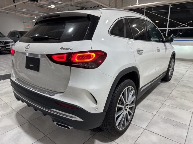 2021 Mercedes-Benz GLA 250