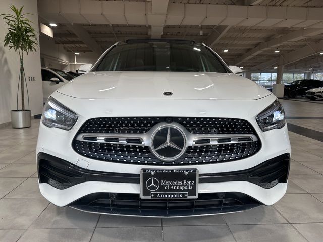 2021 Mercedes-Benz GLA 250