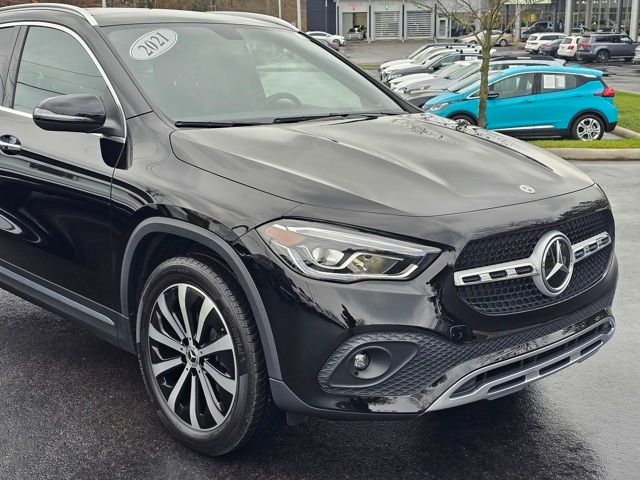 2021 Mercedes-Benz GLA 250