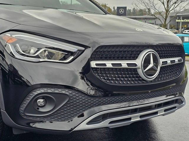 2021 Mercedes-Benz GLA 250