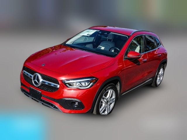 2021 Mercedes-Benz GLA 250