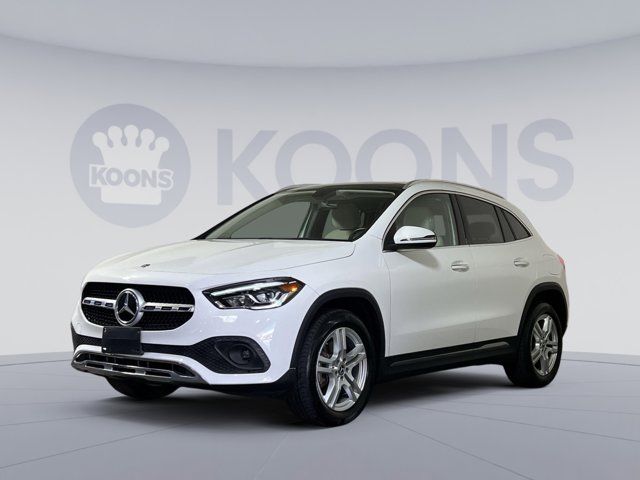 2021 Mercedes-Benz GLA 250