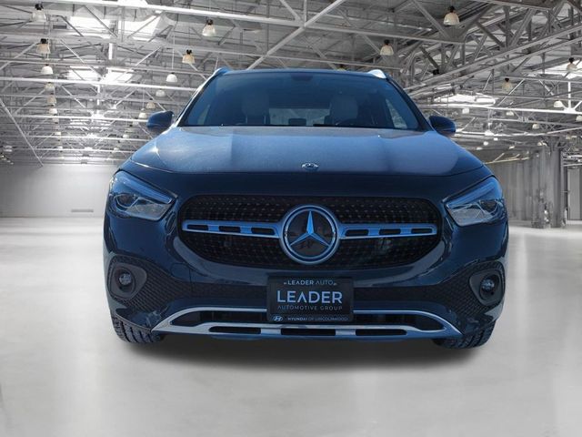 2021 Mercedes-Benz GLA 250