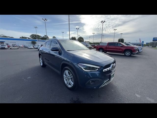 2021 Mercedes-Benz GLA 250