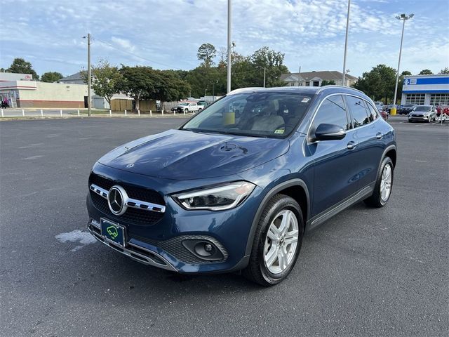 2021 Mercedes-Benz GLA 250