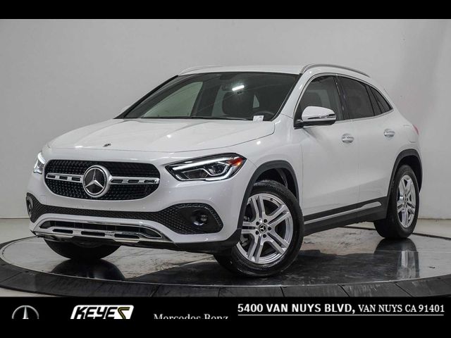 2021 Mercedes-Benz GLA 250