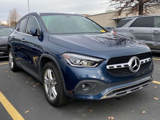 2021 Mercedes-Benz GLA 250